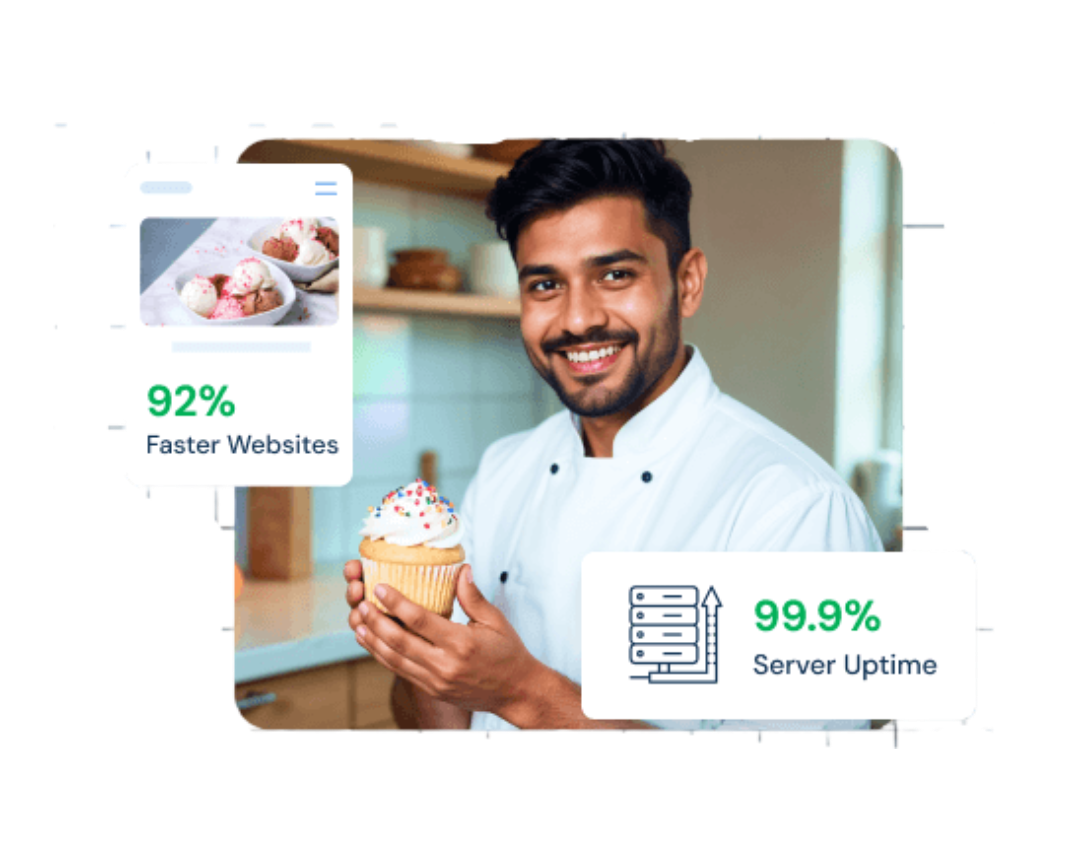 Free Website Migration